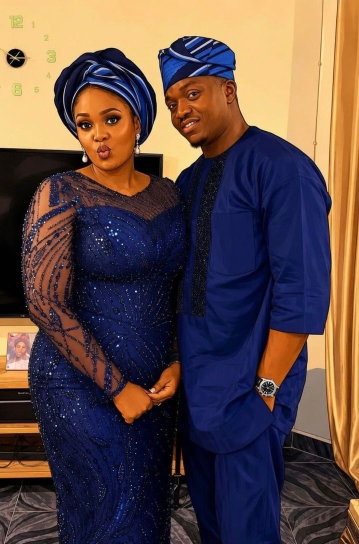 Opeyemi and Uriel